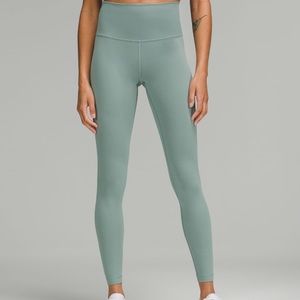 Misty glade lululemon leggings